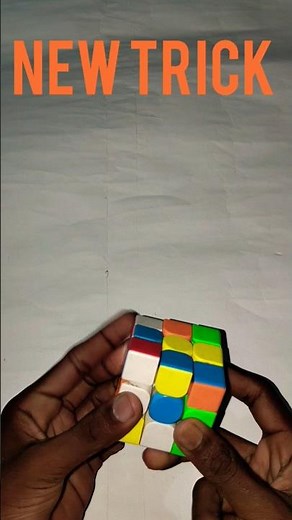 “Cube New Solve Tricks 🔥 Fast & Easy!”