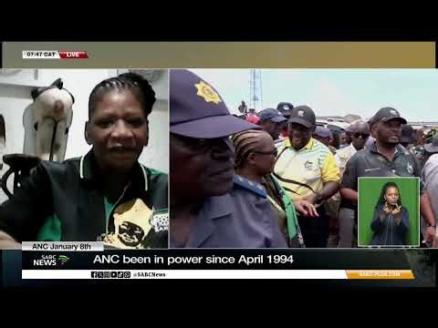 114 years since the ANC was founded in 1912 - Thandi Modise & Sophie Mokoena weigh in