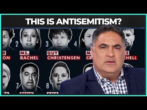 Meet the Activist Behind the 'Antisemite of the Year' Smear List