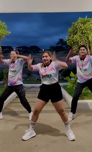 11K views · 283 reactions | OH NA NA Dance Workout ✨ It's also uploaded on Youtube! Watch it here  https://youtu.be/X4j-wUdQBMs?si=VNuhHxJCFpUSmNyO Don't forget to:  Like   Follow ✅  Subscribe  Have a safe and blessed day everyone! | MA Dance Fitness | Facebook