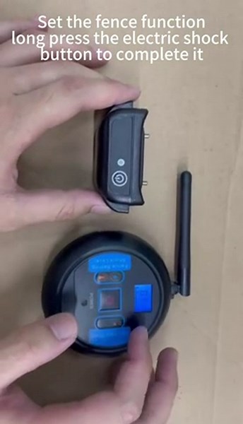 Pet Electric Containment System