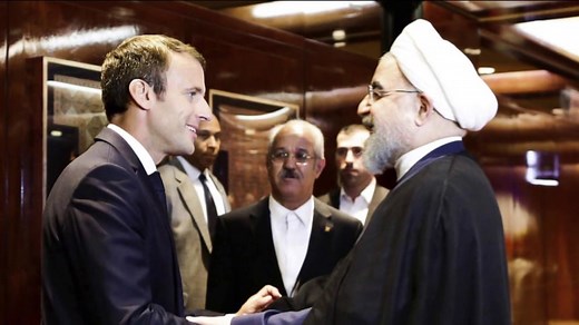 Global issues that dominated G-7 summit