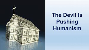 10K views | The Devil Is Pushing Humanism All scriptures from...