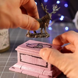 53K views · 679 reactions | Incredible Miniature Bronze Statue ! 勞 | Simple | Facebook