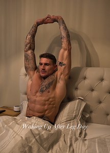 281K views · 3.4K reactions | The struggle is real #legday | Ross Dickerson | Facebook