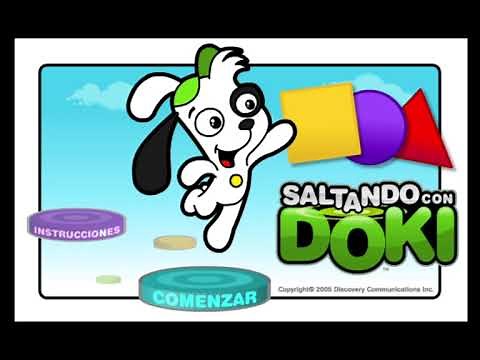 Saltando con Doki - Discovery Kids