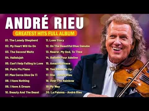 Romantic Violin Moments – André Rieu’s Greatest Melodies
