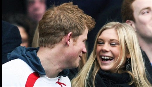 Prince Harry 'furious and upset' over ex Chelsy Davy's silly move