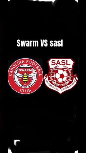 Swarm VS sasl