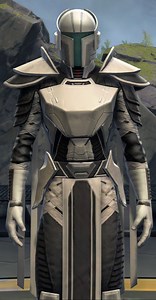 Pale Gray and Dark Gray Dye Module