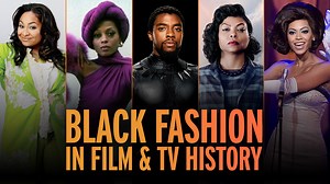 "IMDb Originals" Black Fashion in Film & TV History (TV Episode 2023)