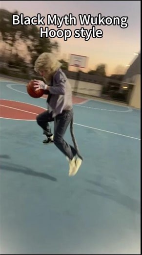 Black Myth Wukong Hoop style #twitch #xiaodongguo #twitchclips