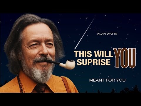 The Illusion Of Control | ALAN WATTS || Alan Watts