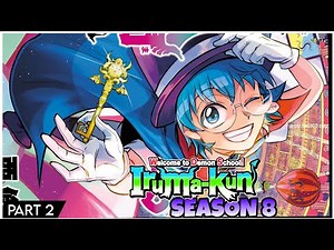 IRUMA BECOME PHANTOM THIEF ARUMA | Welcome to demon school Iruma [Season 8]