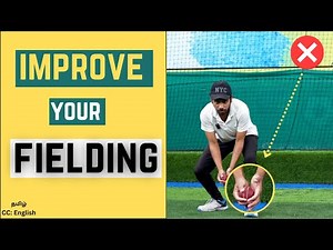 Cricket Fielding Techniques & drills ‪@cricketmastery‬