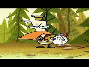 Camp Lazlo - "Who are you talking to?"