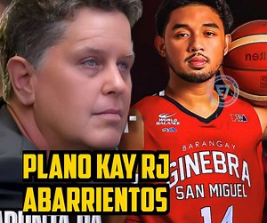 138K views · 2.5K reactions | Ginebra plano kay RJ Abarrientos malaki epekto | Ballers TV | Facebook