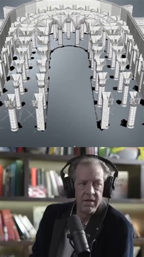 16K views · 158 reactions | From the Sphinx to Notre Dame, ancient architecture may mirror the human form—feet to third eye. If the cathedral is Our Lady… and you exit through the birth canal… What does that make you? See more from Timothy: https://www.youtube.com/@timothyhogan5494 | Cosmic Summit | Facebook