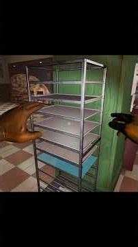 Crime Scene Cleaner | pizza place missing a tray