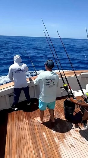 56 reactions | The wait. The hit. The rush. When it happens, there’s no room for doubt — only gear that performs. No gimmicks. No compromise. Just AB1. Built to conquer. #ab1tackle #madeinitaly #biggamefishing #fish #quality #fishinglifestyle #builtforthebattle | AB1 Tackle | Facebook