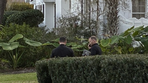 OPD Major Greg Martin discusses the SE Ocala shooting investigation