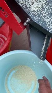 12K views · 311 reactions | Portable mini rice milling machine +separate stones 、paddy straw particles +separate broken rice , one of the best assistance for small scale rice farmers | Dawn Agro Machinery | Facebook