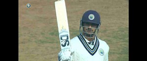 Ranji Trophy 2022/23: Sumit Kumar's excellent 95