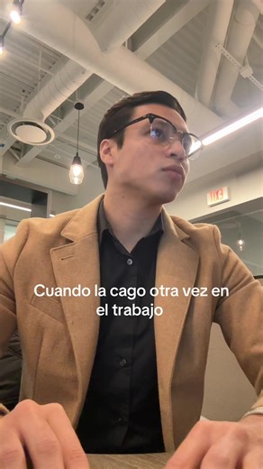 Humor de Oficina: Cuando La Cago Otra Vez