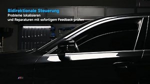 TOPDON ONE 10,1" bidirektionaler OBD2 Diagnosegerät mit ECU-Codierung