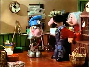 Postman Pat Opening Theme (Original 1981)