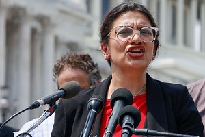 Rep. Rashida Tlaib claims one cannot be a progressive if they back Israel