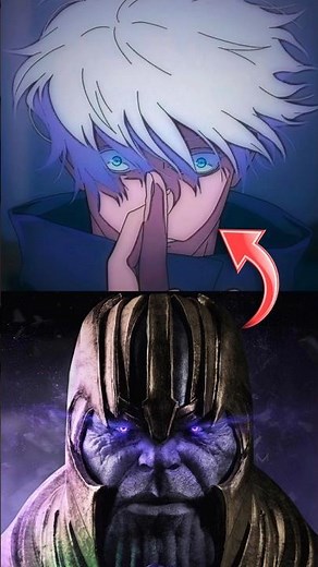 “What If Gojo Was in Avengers: Infinity War? Thanos Would Lose!”