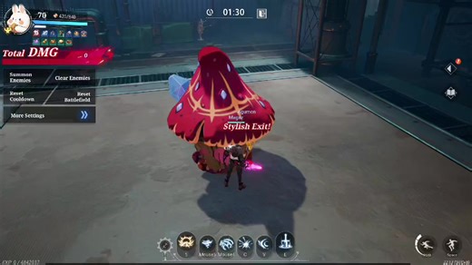 Magiblade 63 BS with 5 pc Divinity Rotation #CoA #Crystalofatlan #Lv70CoA