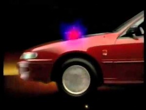 Holden Commodore TV Ad Eco Engine 1997