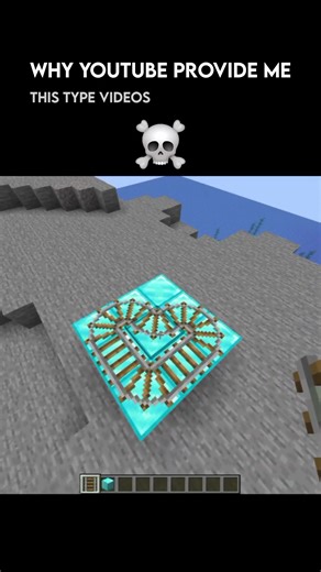 Minecraft How To make Heart 💀