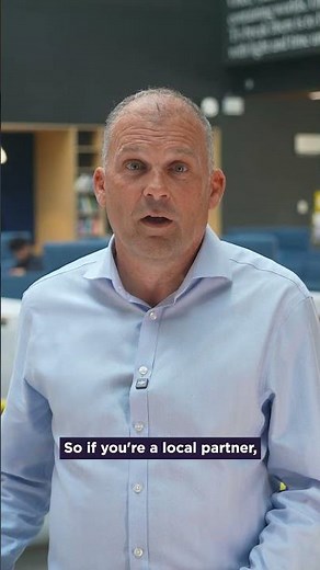 Welcome Professor Kevin Shakesheff as our new Vice-Chancellor