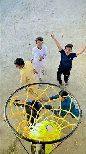 Little Champs Goal Fight! ⚽💥 #FunChallenge #TrendingGame