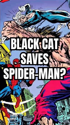 Spider-Man is Overprotective #spiderman #comicbookhistory #marvelcomics #marvel #comics #comicbooks