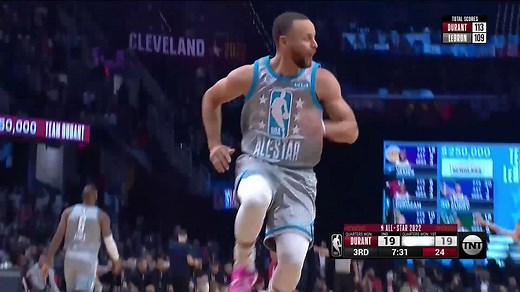 50 Points. 16 Threes. Stephen Curry had an #NBAAllStar performance for the ages. | Golden State Warriors