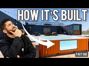 Expert Reveals Container Pool Build Process | Pt. 1