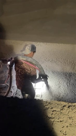 Shooting the shell on this 75’ Lap pool in a residential backyard👀 #poolconstruction #pool #plastering #concrete #shotcretepools #foryoupageシ #foryouシpage #work | Terrell’s Pool Service LLC