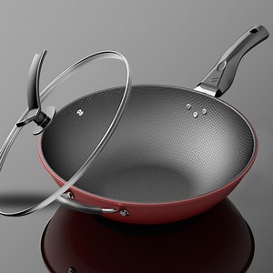 [Hot Item] Hot Sale Nonstick Iron Woks for Electric, Induction, Gas Stoves for Men and Women