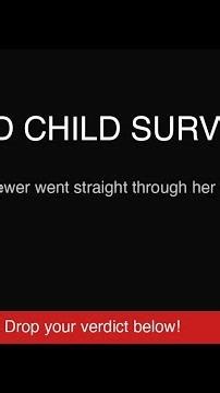 10-Year-Old IMPALED By Metal Skewer - Race Against Time