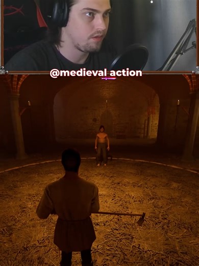 Half Sword Technique Analysis Tutorial