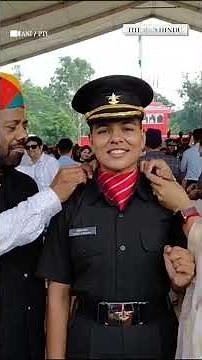 253 officer cadets, including 35 women, commissioned into Indian Army at OTA Gaya Passing Out Parade