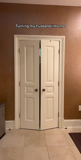 Turning My Husband Into Me