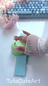 DIY cute giftcard 💗