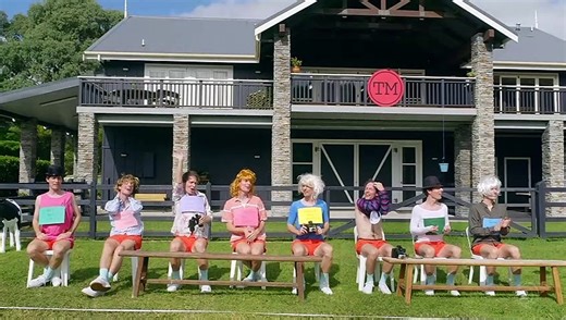 Taskmaster NZ S2E3: At Your Service