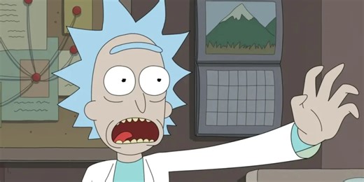 Rick and Morty Co-Creator Dan Harmon Breaks Down Series' "South Park" Rule