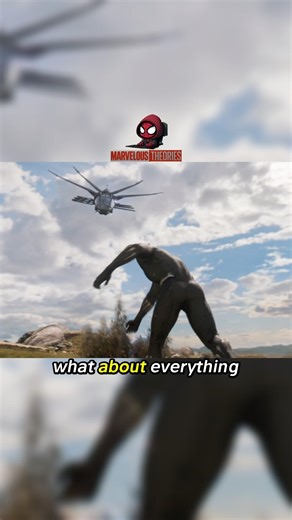 What's the power source for Black panther suit ? #avengers #marvel #blackpanther #ironman #shorts